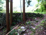 遠江 大洞若子城の写真