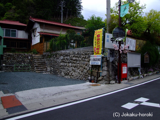 遠江 奥山屋敷の写真