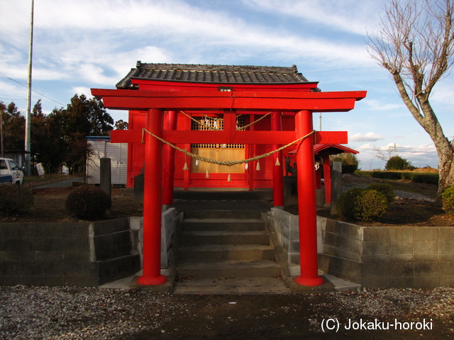 遠江 匂坂城の写真