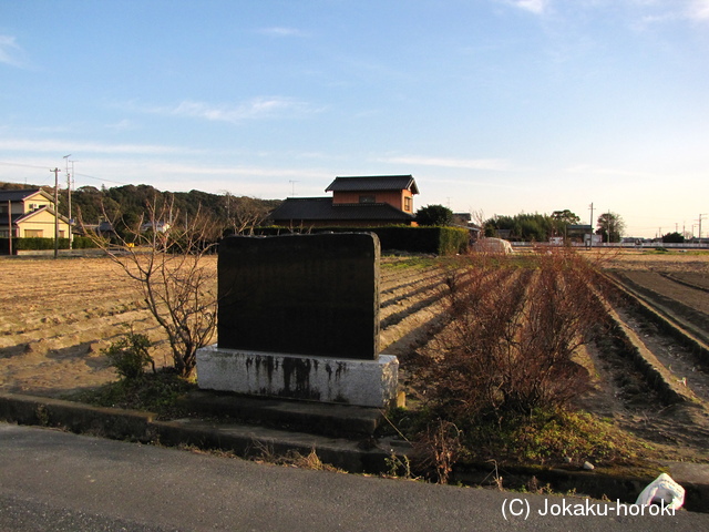 遠江 匂坂館の写真