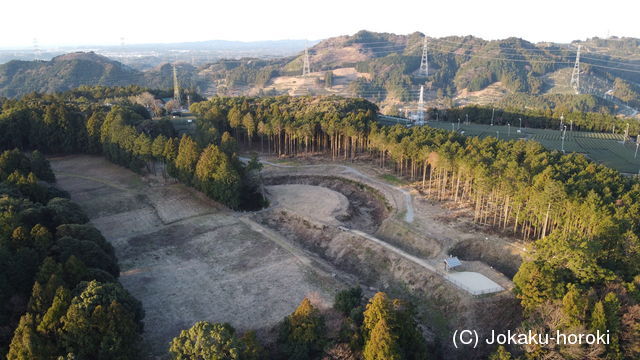 遠江 諏訪原城の写真