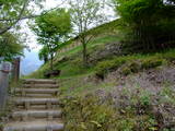 遠江 高根城の写真