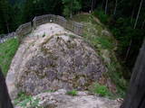 遠江 高根城の写真