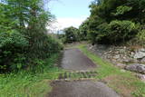 遠江 鳥羽山城の写真