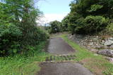 遠江 鳥羽山城の写真