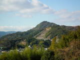 土佐 安楽寺山城の写真