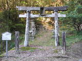 土佐 別役城の写真