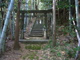 土佐 八幡宮西ノ城の写真