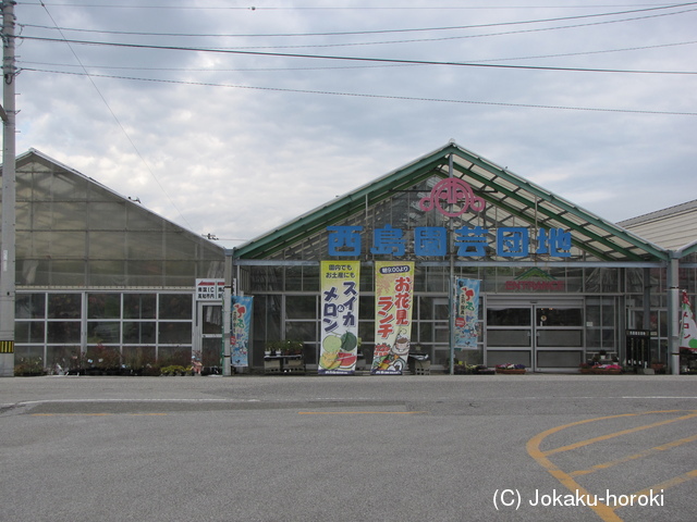 土佐 廣井土居城の写真