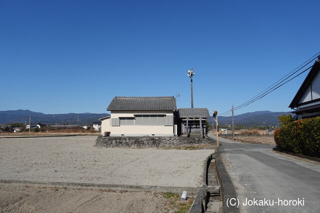 土佐 包地土居城の写真