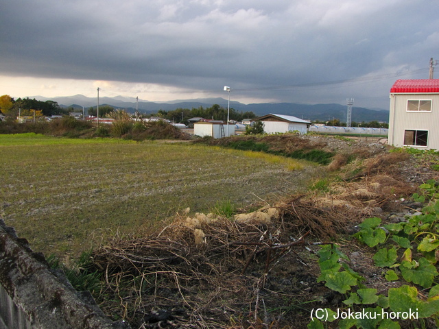 土佐 包末土居城の写真