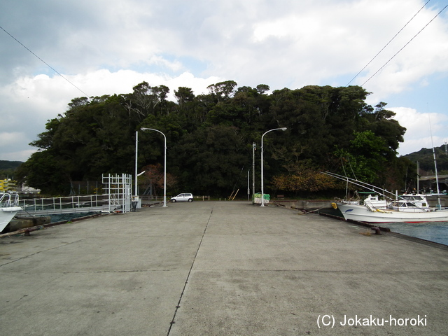 土佐 土佐藩 鹿島砲台の写真