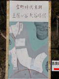 土佐 吉良城の写真