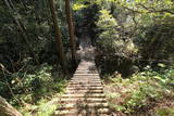 土佐 烏ヶ森城(北川村)の写真