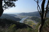 土佐 烏ヶ森城(北川村)の写真