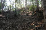 土佐 烏ヶ森城(北川村)の写真