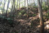 土佐 烏ヶ森城(北川村)の写真