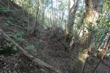 土佐 烏ヶ森城(北川村)の写真
