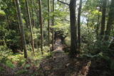 土佐 烏ヶ森城(北川村)の写真