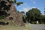 土佐 高知城の写真