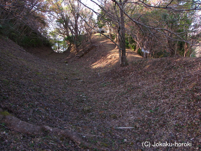 土佐 久礼田城の写真