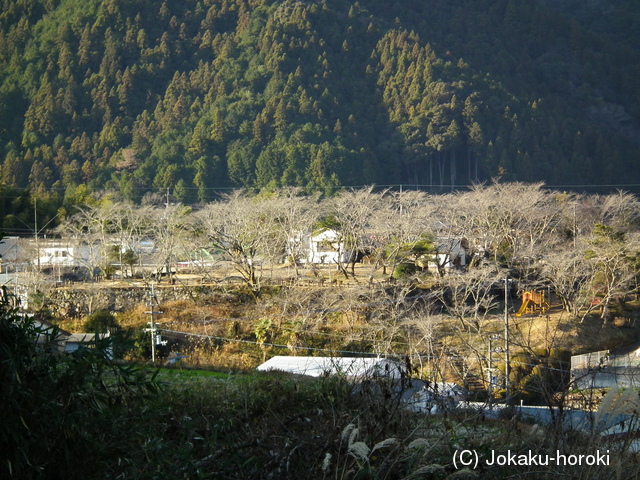 土佐 本山土居屋敷の写真