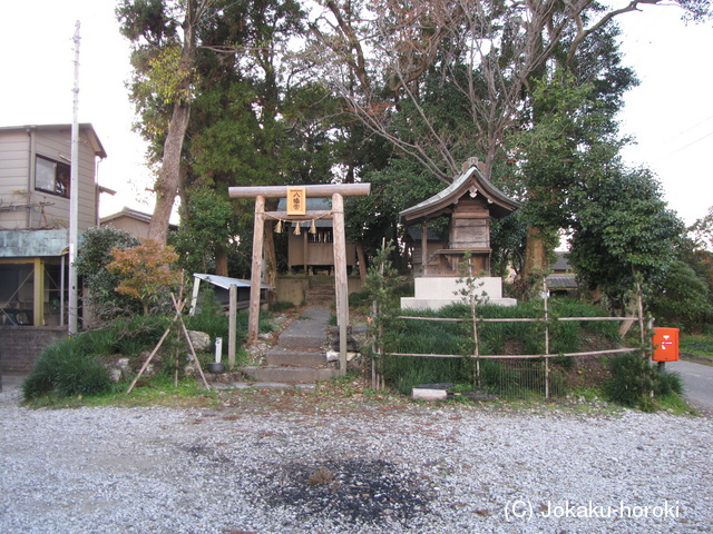 土佐 野田土居城の写真