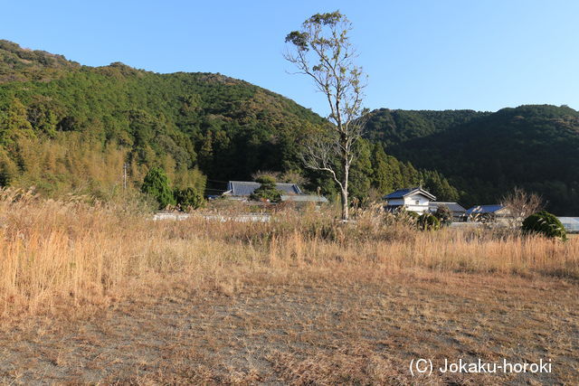 土佐 野根城の写真