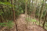 土佐 斧積城の写真