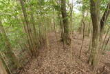 土佐 斧積城の写真