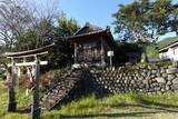 佐岡土居城写真