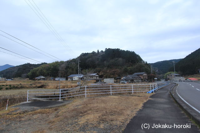 土佐 勝賀野城の写真