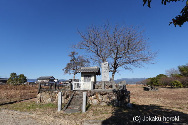 土佐 立田土居城の写真