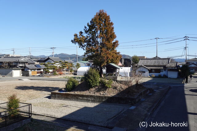 土佐 徳弘土居城の写真