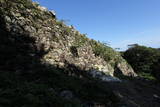 対馬 金田城の写真