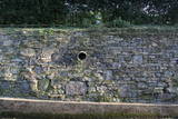 対馬 金石城の写真