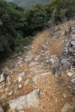 対馬 清水山城の写真
