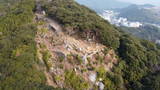 対馬 清水山城の写真