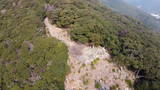 対馬 清水山城の写真