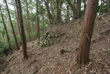 対馬 撃方山城の写真