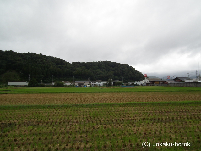 若狭 土井山砦の写真