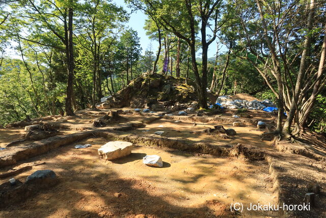 若狭 石山城の写真