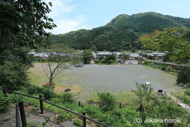 若狭 熊川陣屋の写真