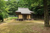 若狭 南前川城の写真