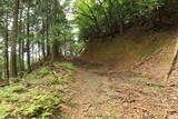 若狭 南前川城の写真