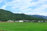 若狭 南前川城の写真