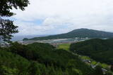 若狭 白石山城の写真