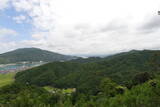 若狭 白石山城の写真