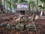 若狭 白石山城の写真