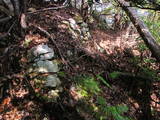 若狭 白石山城の写真